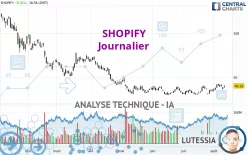 SHOPIFY - Dagelijks