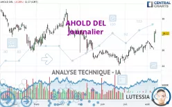 AHOLD DEL - Journalier