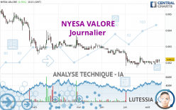 NYESA VALORE - Journalier