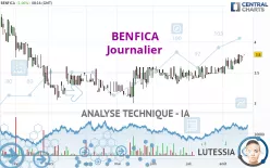 BENFICA - Journalier