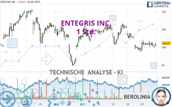 ENTEGRIS INC. - 1 Std.