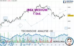 IBEX MEDIUM - 1 Std.