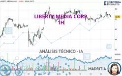 LIBERTY MEDIA CORP. - 1H