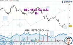 BECHTLE AG O.N. - 1H