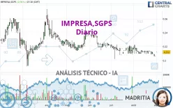 IMPRESA,SGPS - Diario