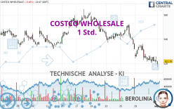 COSTCO WHOLESALE - 1 Std.