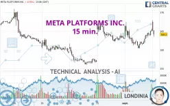 META PLATFORMS INC. - 15 min.