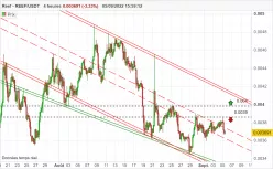 REEF - REEF/USDT - 4H
