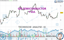 ON SEMICONDUCTOR - 1 Std.