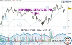 REPUBLIC SERVICES INC. - 1 Std.