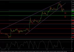 USD/CAD - 30 min.