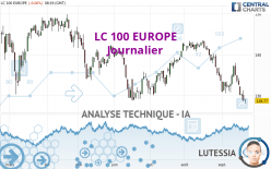 LC 100 EUROPE - Journalier