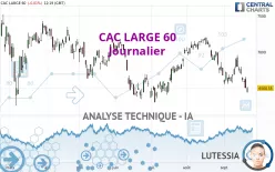 CAC LARGE 60 - Journalier