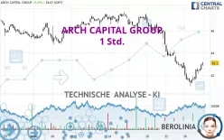 ARCH CAPITAL GROUP - 1 Std.