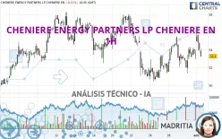 CHENIERE ENERGY PARTNERS LP - 1H