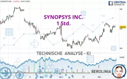 SYNOPSYS INC. - 1 Std.