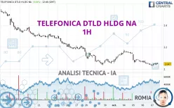 TELEFONICA DTLD HLDG NA - 1H