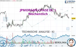 JPMORGAN CHASE DL 1 - Wöchentlich