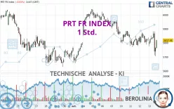 PRT FR INDEX - 1 Std.