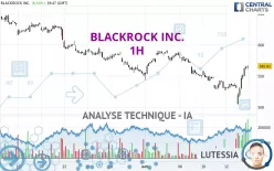 BLACKROCK INC. - 1H