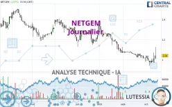 NETGEM - Journalier