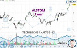 ALSTOM - 1 uur