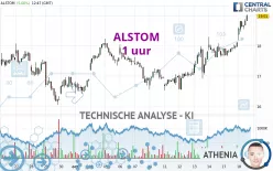 ALSTOM - 1 uur