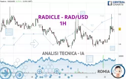 RADWORKS - RAD/USD - 1H
