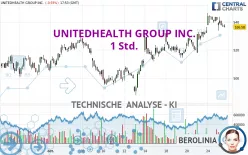 UNITEDHEALTH GROUP INC. - 1 Std.