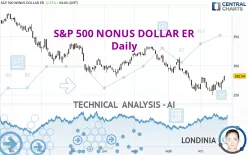 S&amp;P 500 NONUS DOLLAR ER - Daily