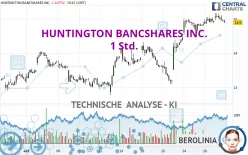 HUNTINGTON BANCSHARES INC. - 1 Std.