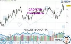 CAD/CNH - Giornaliero