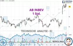 AB INBEV - 1 Std.