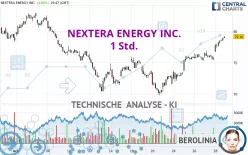 NEXTERA ENERGY INC. - 1 Std.