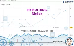 PB HOLDING - Täglich