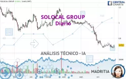 SOLOCAL GROUP - Diario