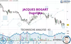 JACQUES BOGART - Diario