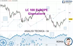 LC 100 EUROPE - Giornaliero