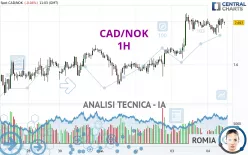 CAD/NOK - 1H