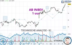 AB INBEV - 1 uur