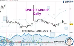 SWORD GROUP - Daily