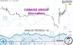 VEOM GROUP - Giornaliero