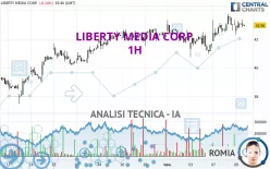 LIBERTY MEDIA CORP. - 1H