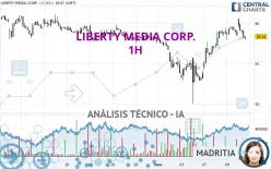 LIBERTY MEDIA CORP. - 1H