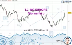 LC 100 EUROPE - Giornaliero