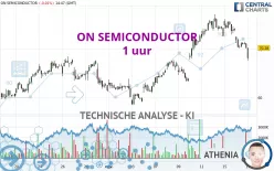 ON SEMICONDUCTOR - 1 uur