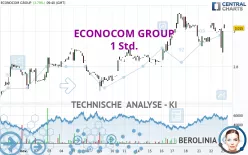 ECONOCOM GROUP - 1 Std.