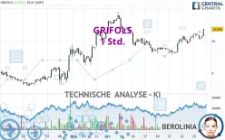 GRIFOLS - 1 Std.