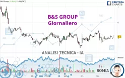 B&amp;S GROUP - Giornaliero