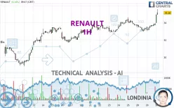 RENAULT - 1H